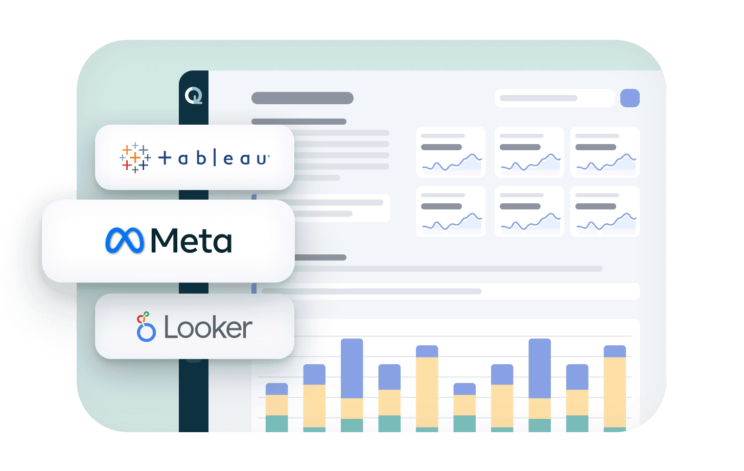 Qunosuite Illustration Enterprise Preporting