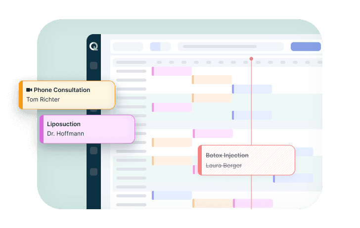 Appointment management low